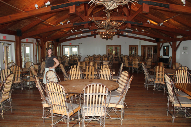 Bristol Harbour dining