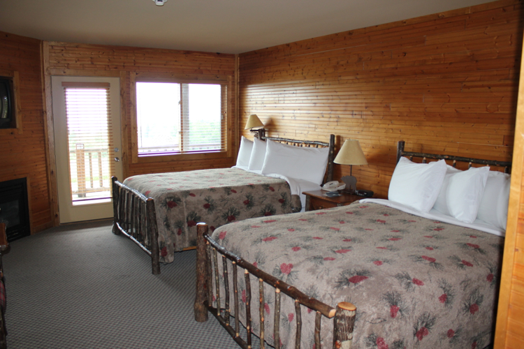 Bristol Harbour room