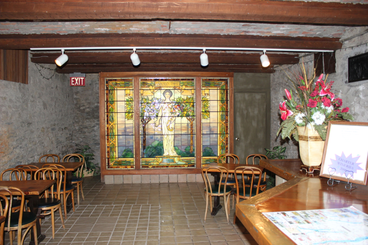 Sonnenberg Wine Tasting Cellar